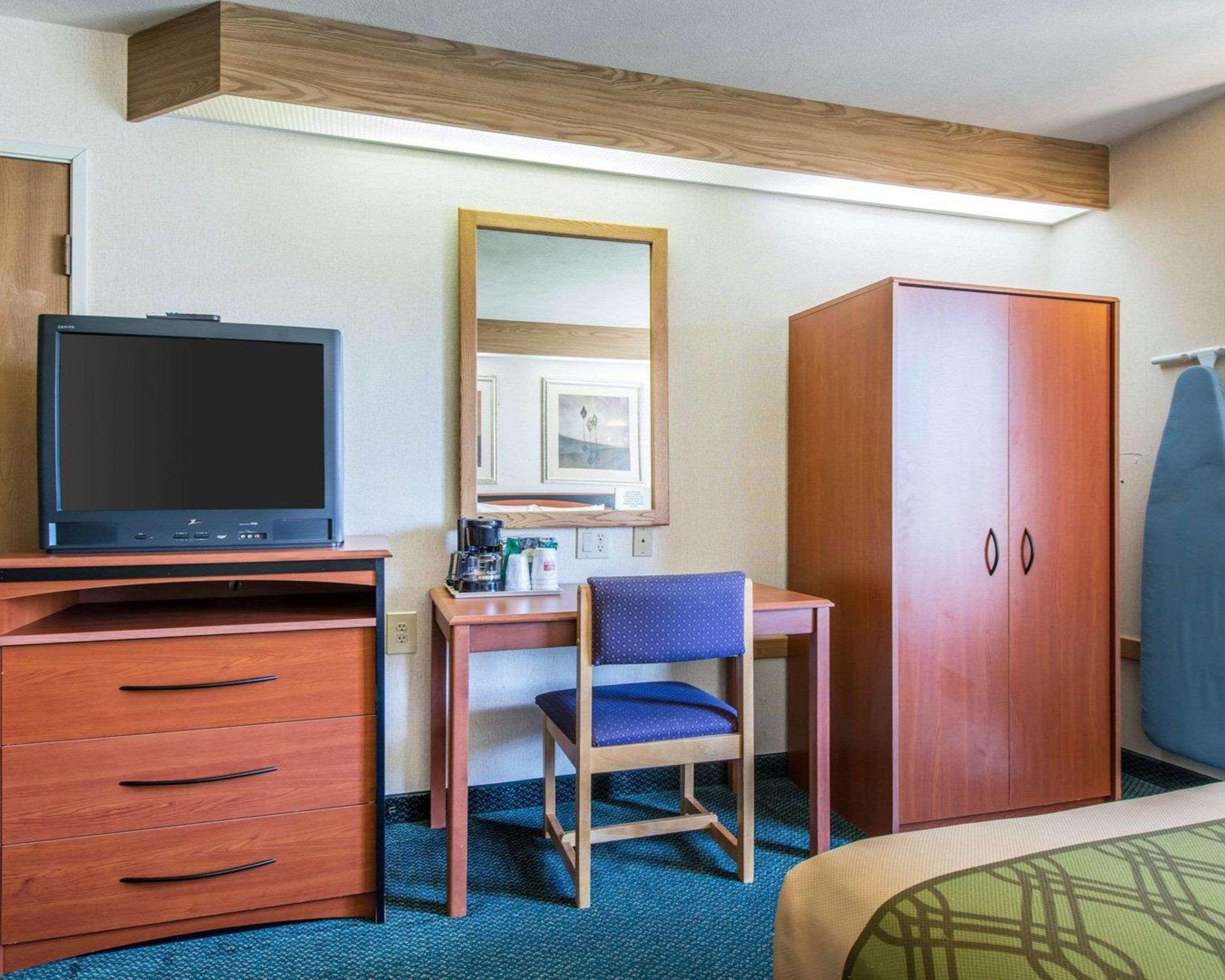 Econo Lodge North Academy Colorado Springs Exterior foto