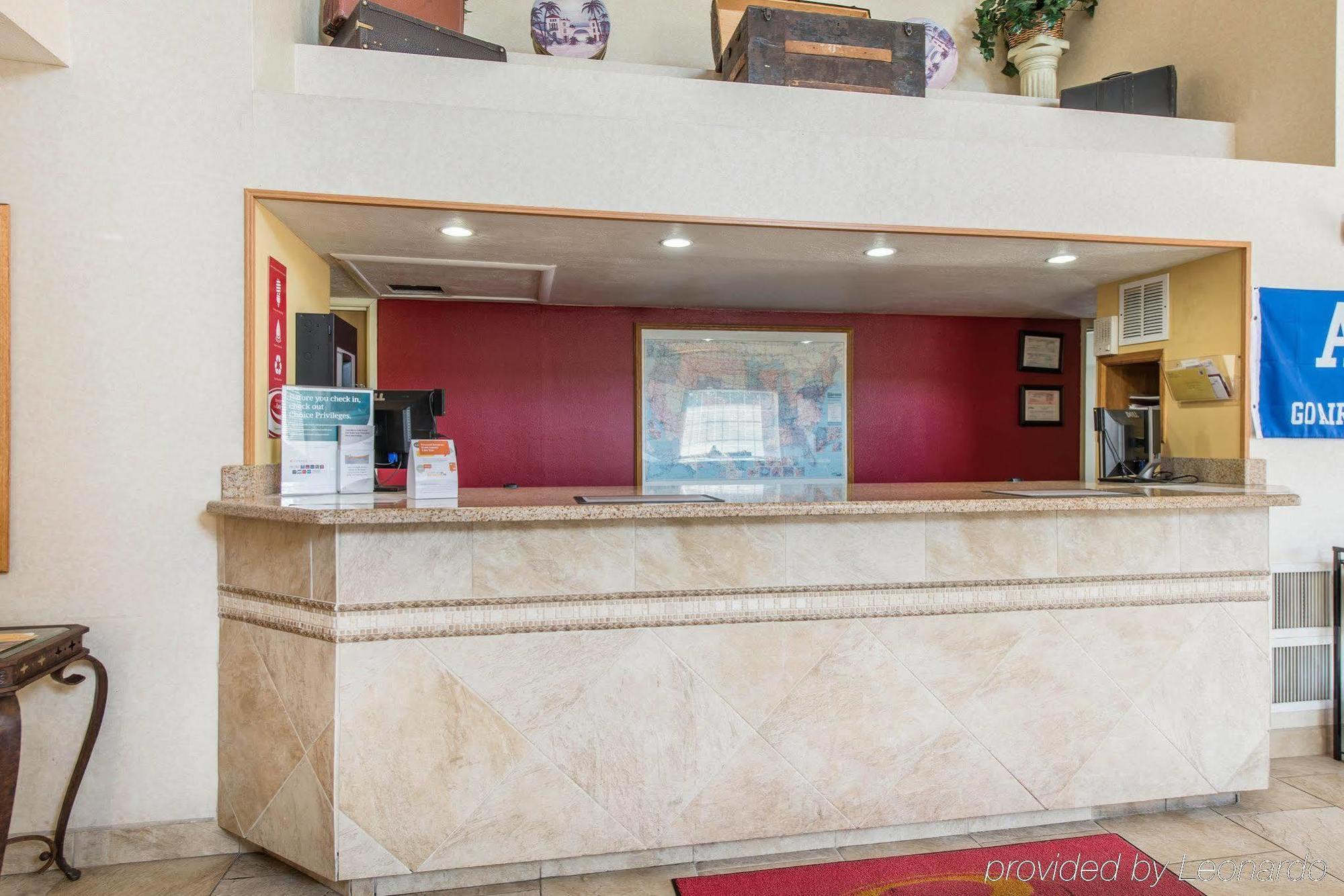 Econo Lodge North Academy Colorado Springs Exterior foto