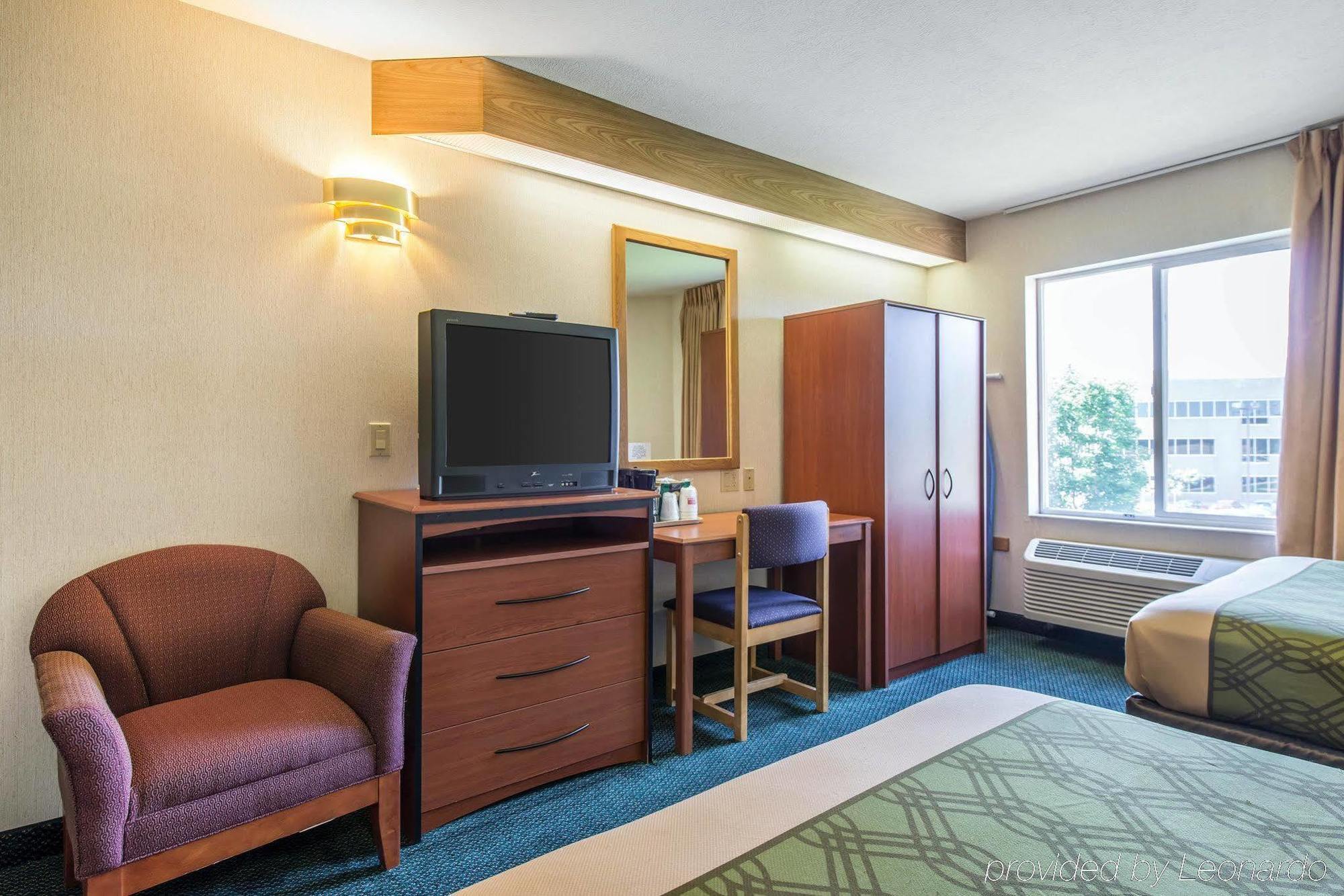 Econo Lodge North Academy Colorado Springs Exterior foto